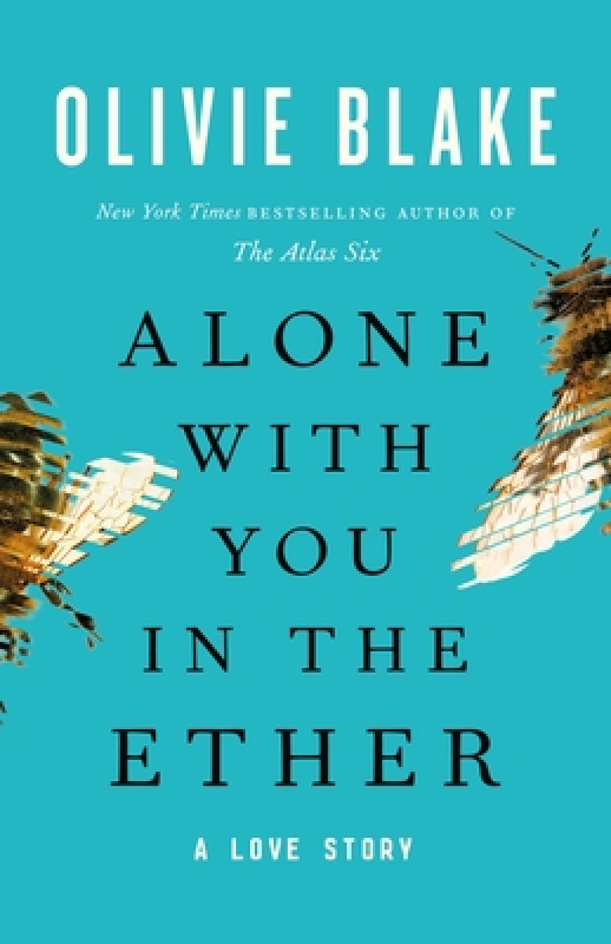 Free Download Alone With You in the Ether by Olivie Blake