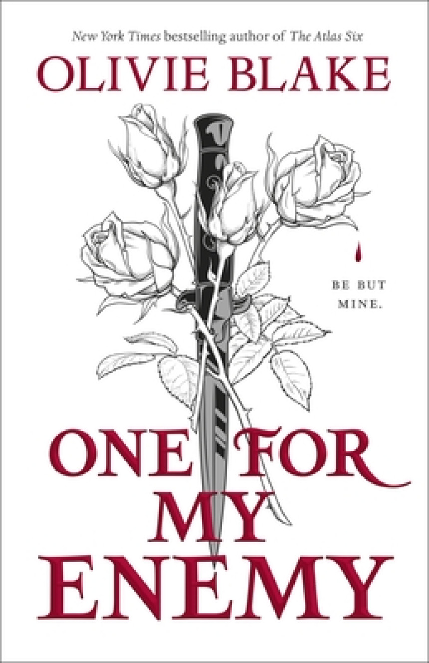 Free Download One for My Enemy by Olivie Blake