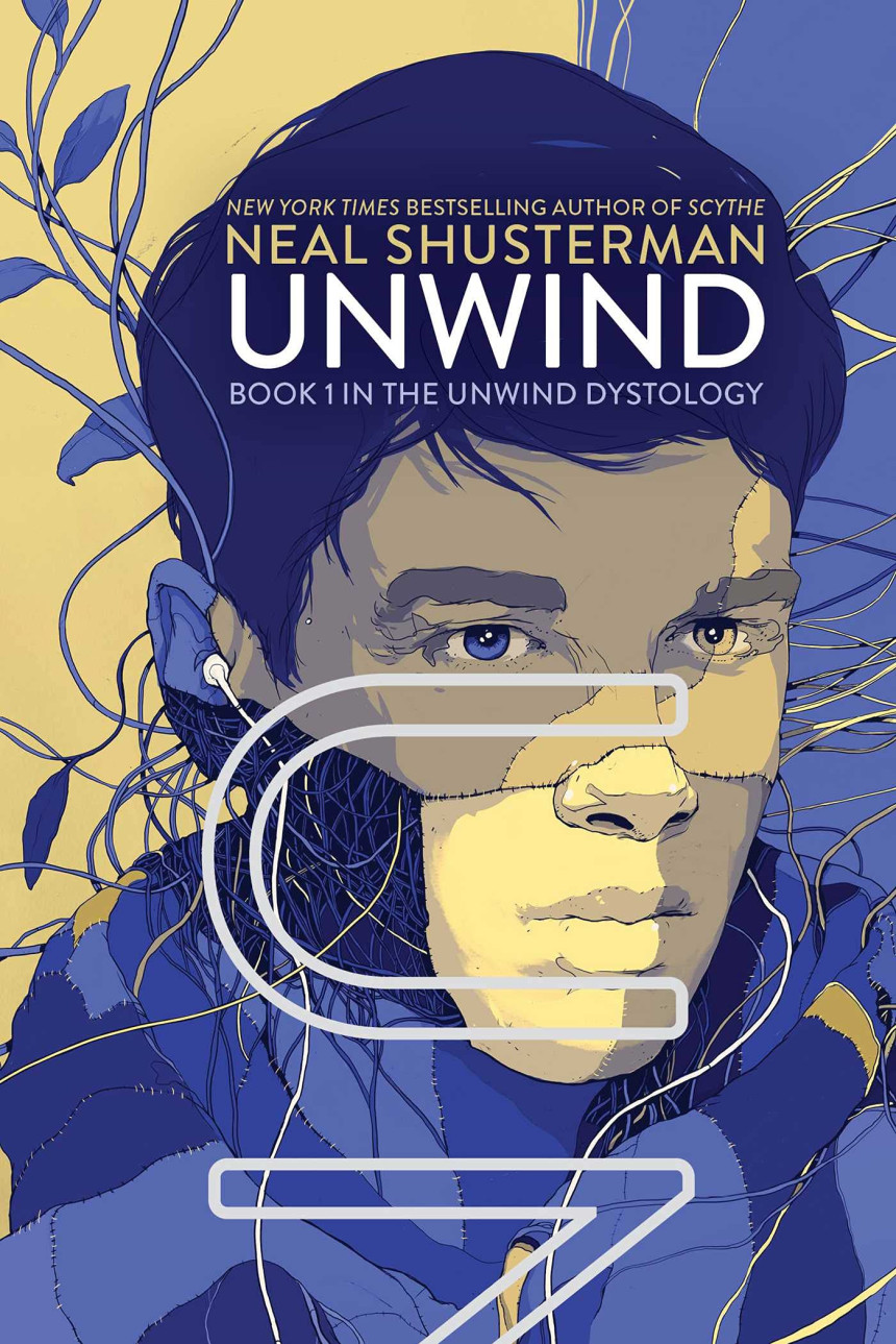 Free Download Unwind Dystology #1 Unwind by Neal Shusterman