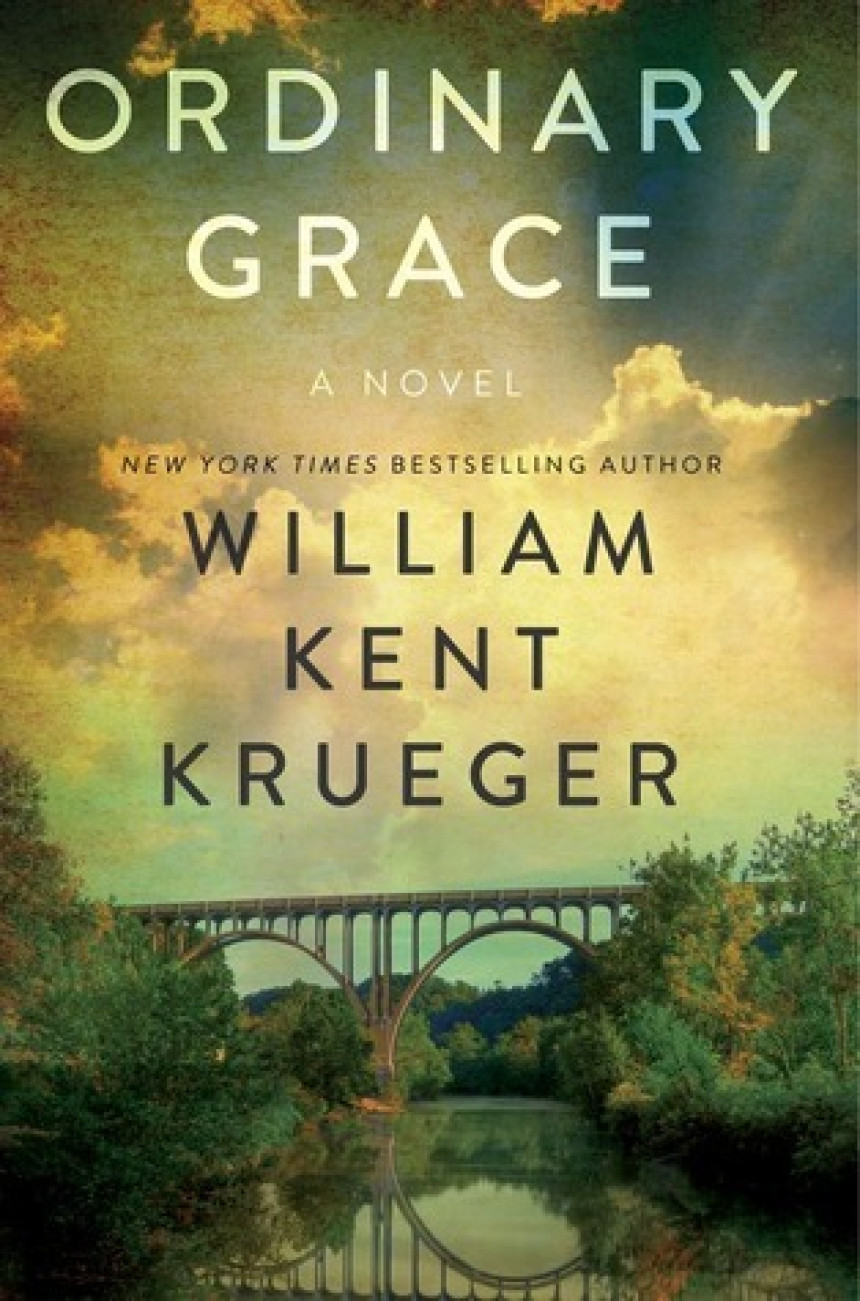 Free Download Ordinary Grace by William Kent Krueger