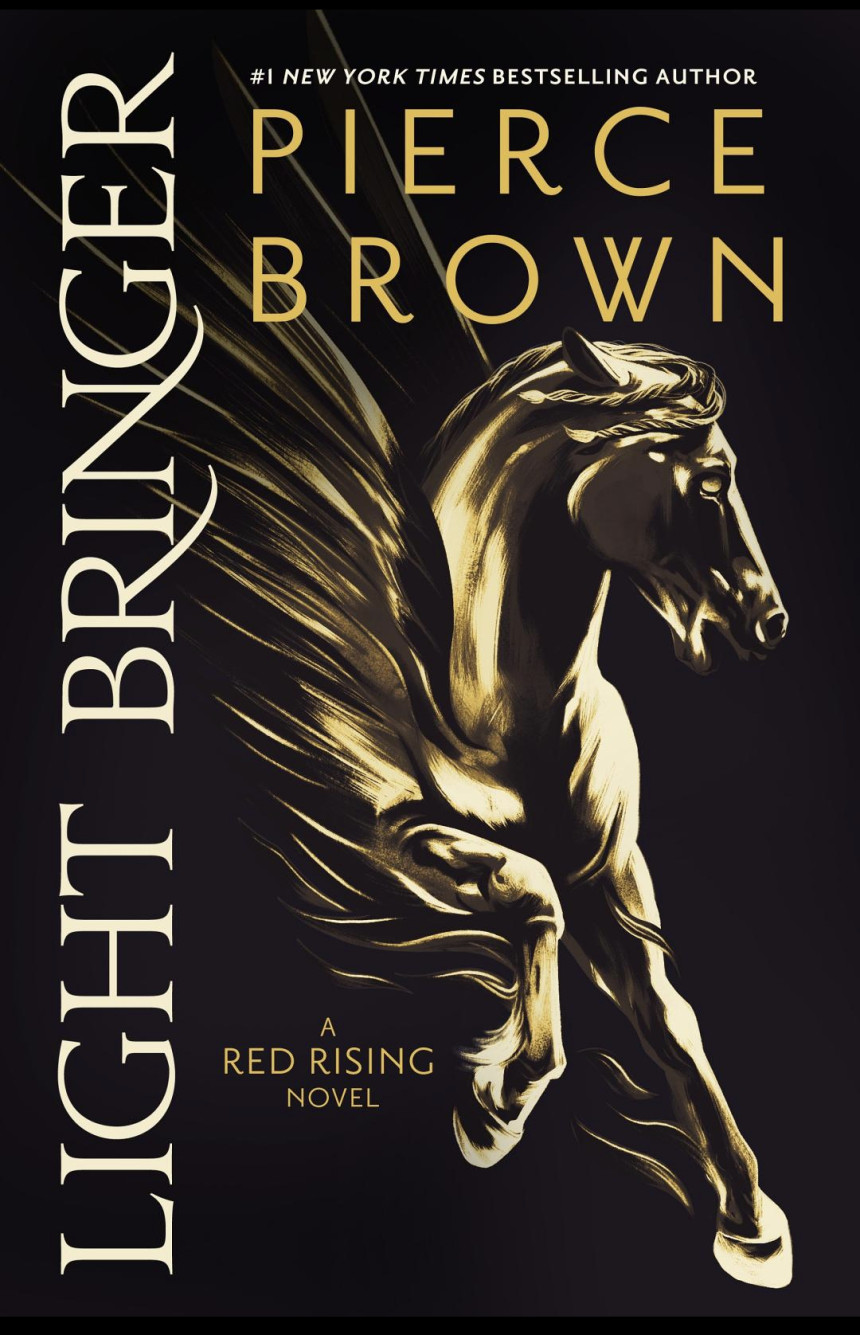 Free Download Red Rising Saga #6 Light Bringer by Pierce Brown