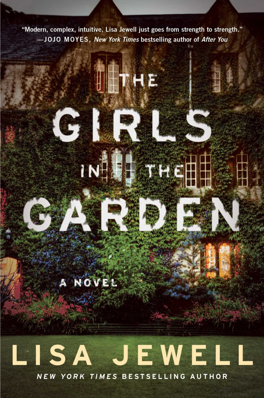 Free Download The Girls in the Garden by Lisa Jewell