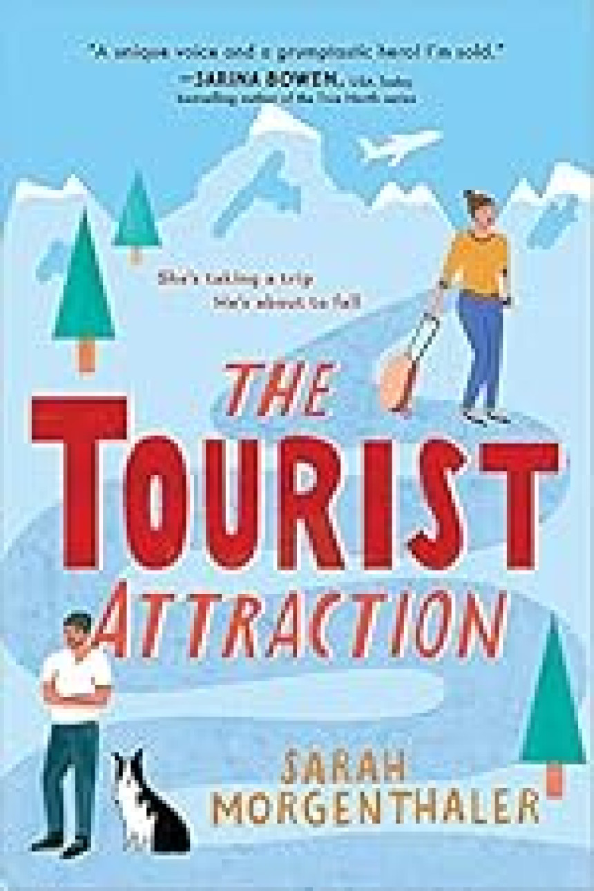 Free Download Moose Springs, Alaska #1 The Tourist Attraction by Sarah Morgenthaler