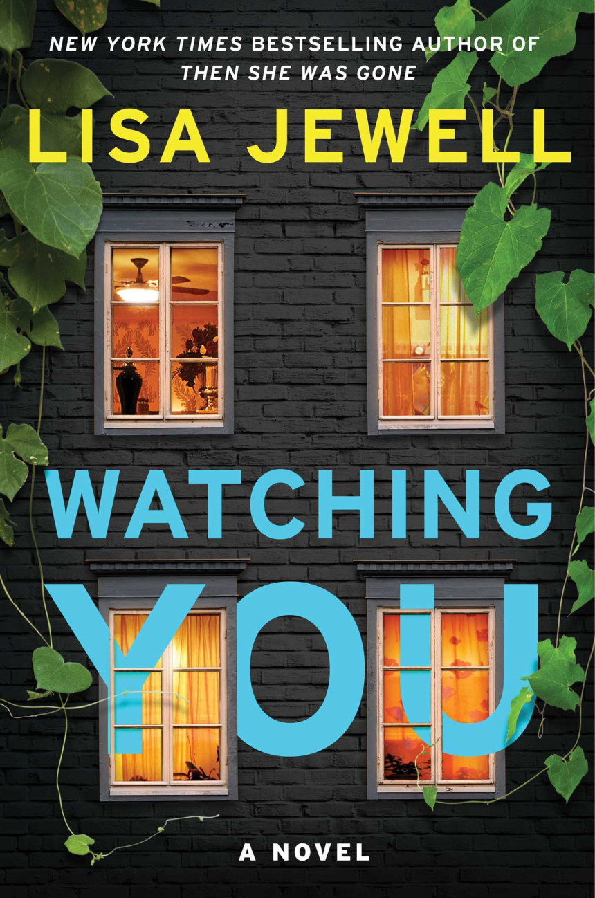 Free Download Watching You by Lisa Jewell