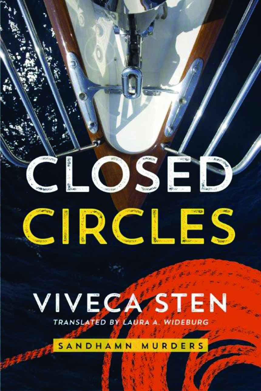 Free Download Sandhamn Murders #2 Closed Circles by Viveca Sten ,  Laura A. Wideburg  (Translator)