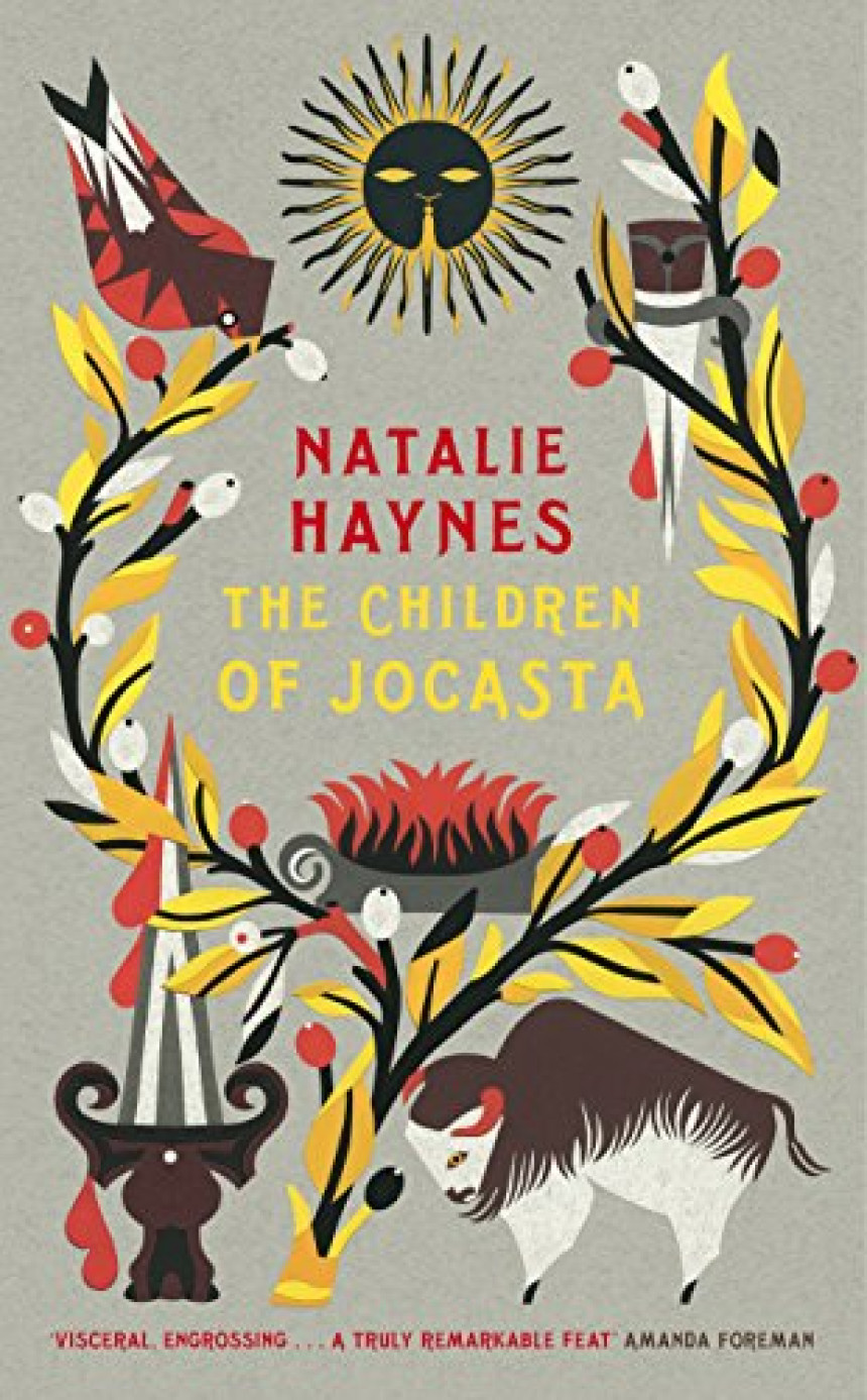 Free Download The Children of Jocasta by Natalie Haynes