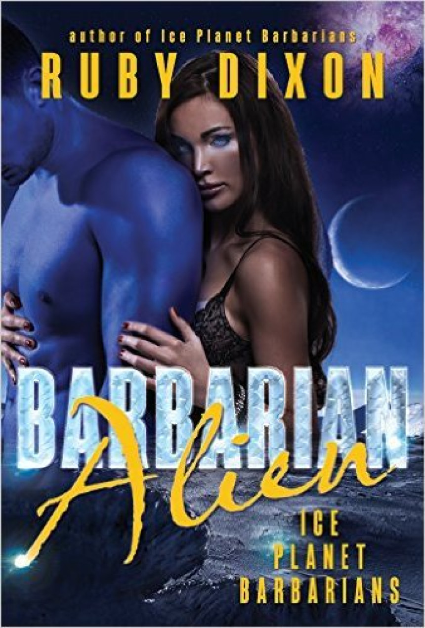 Free Download Ice Planet Barbarians #2 Barbarian Alien by Ruby Dixon