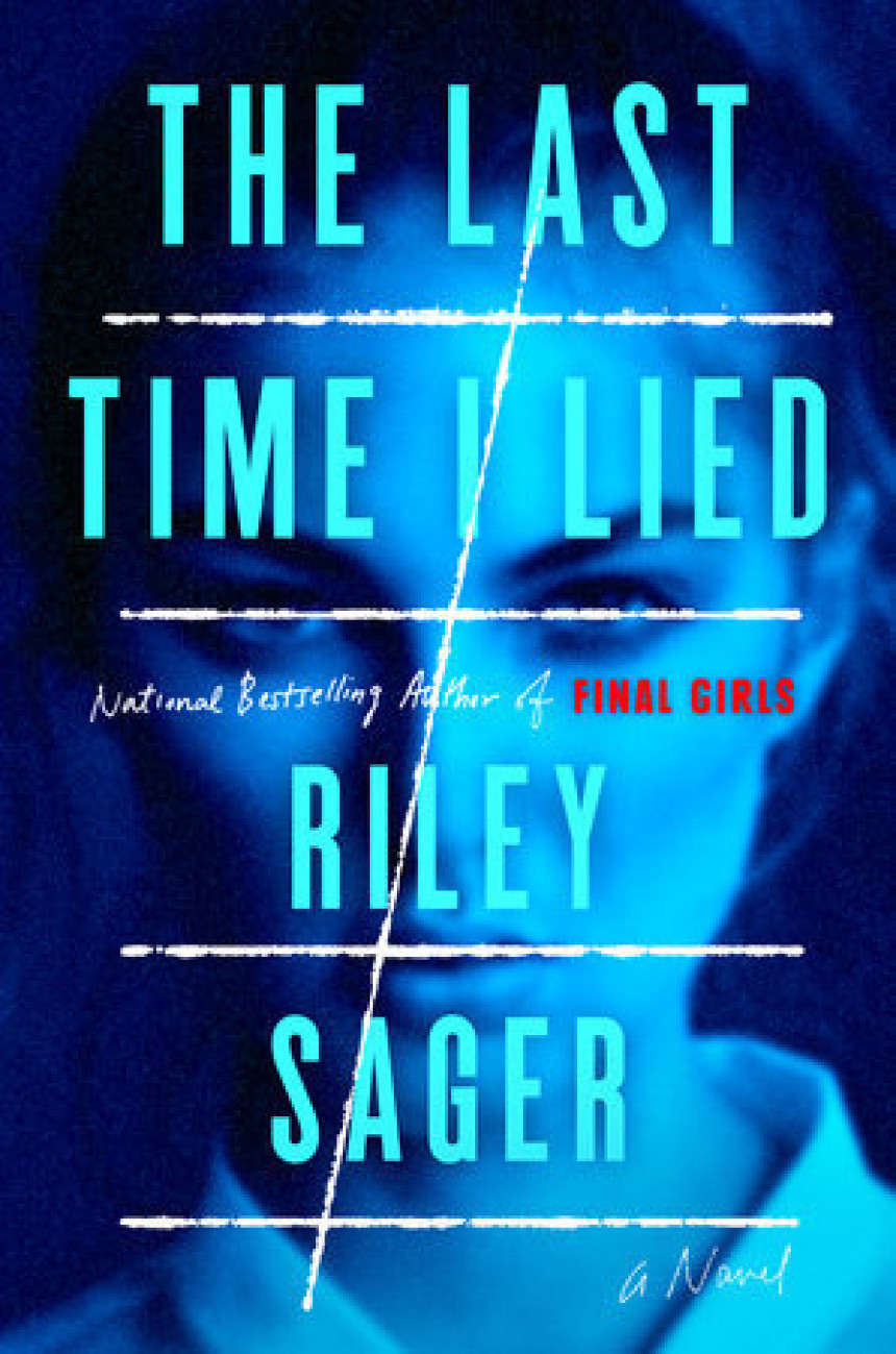 Free Download The Last Time I Lied by Riley Sager