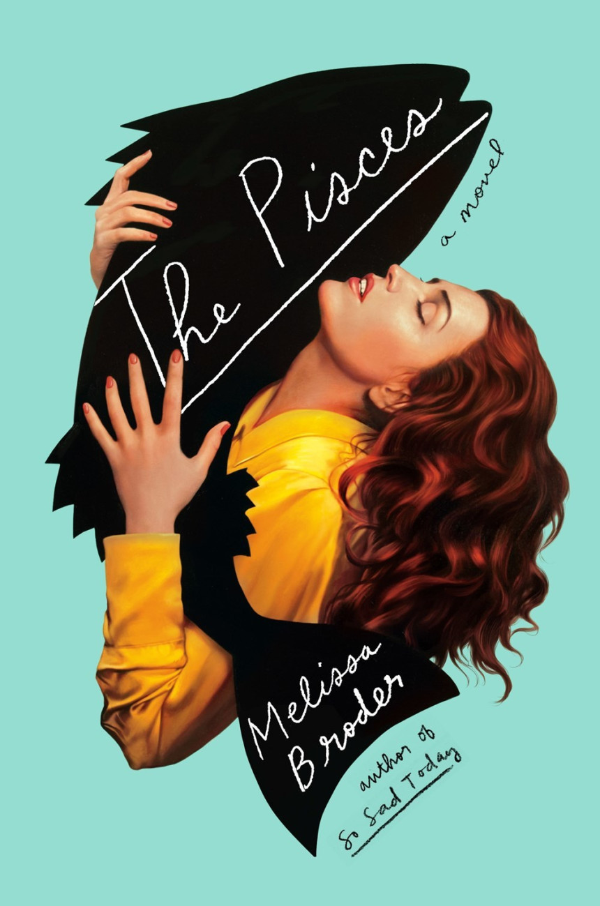 Free Download The Pisces by Melissa Broder