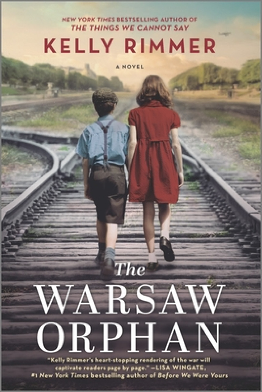 Free Download The Warsaw Orphan by Kelly Rimmer