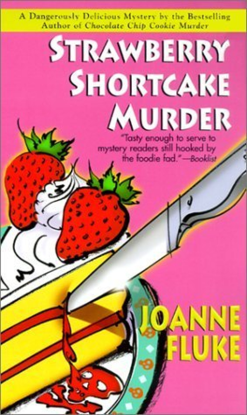 Free Download Hannah Swensen #2 Strawberry Shortcake Murder by Joanne Fluke