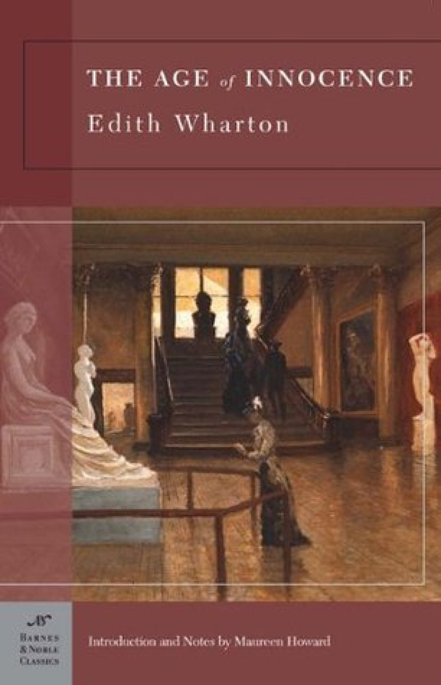 Free Download The Age of Innocence by Edith Wharton ,  Maureen Howard  (Introduction)