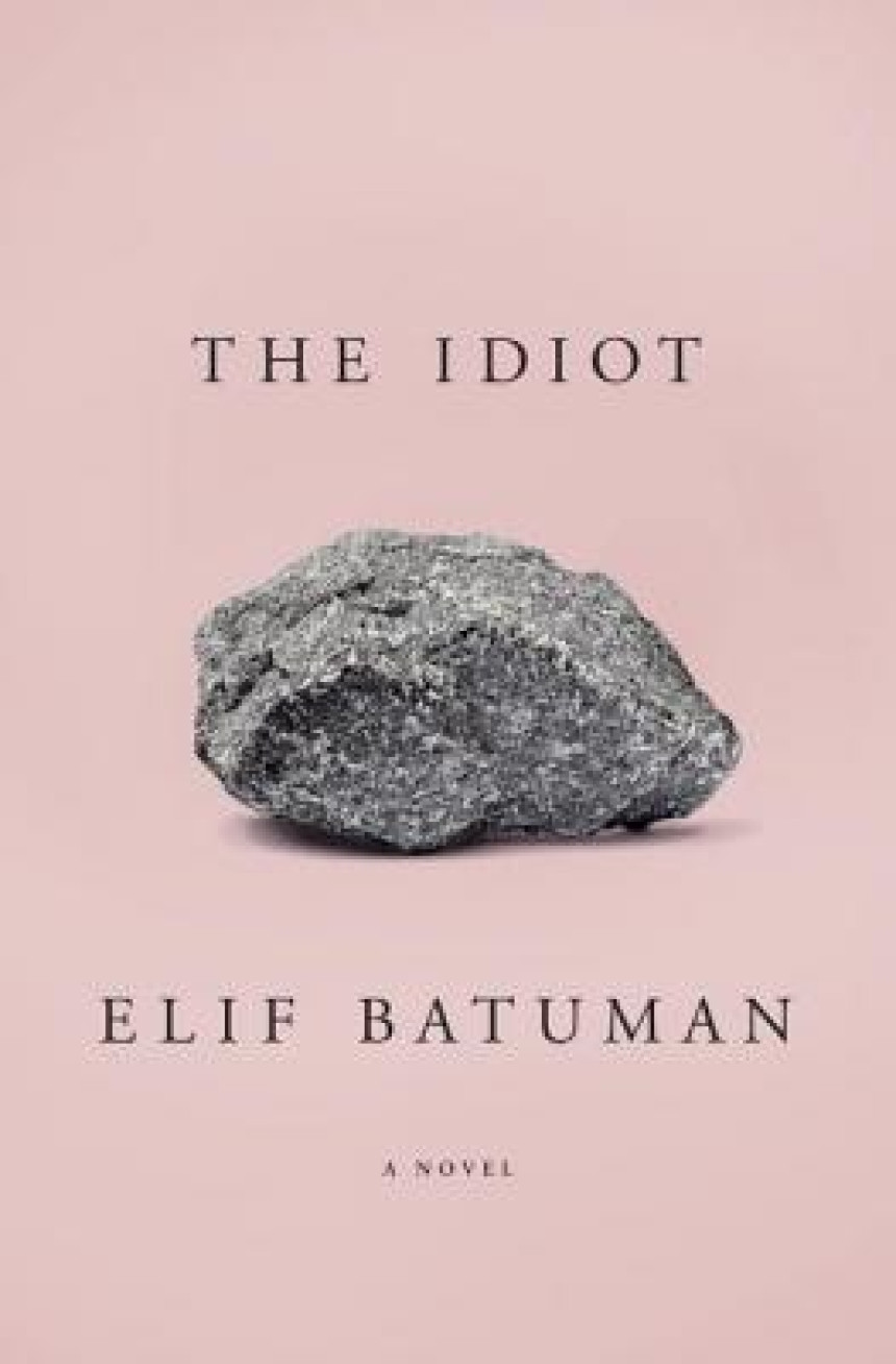 Free Download The Idiot by Elif Batuman