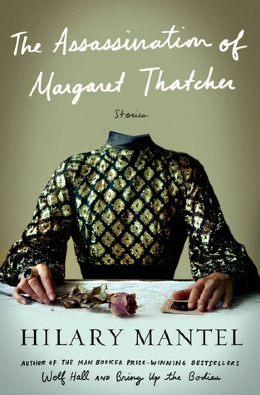 Free Download The Assassination of Margaret Thatcher by Hilary Mantel