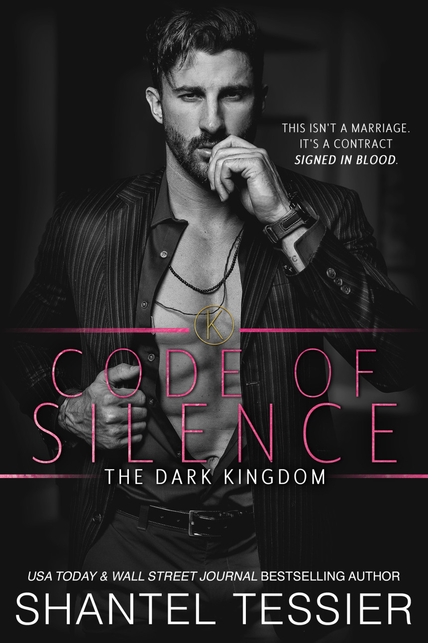 Free Download Dark Kingdom #1 Code of Silence by Shantel Tessier