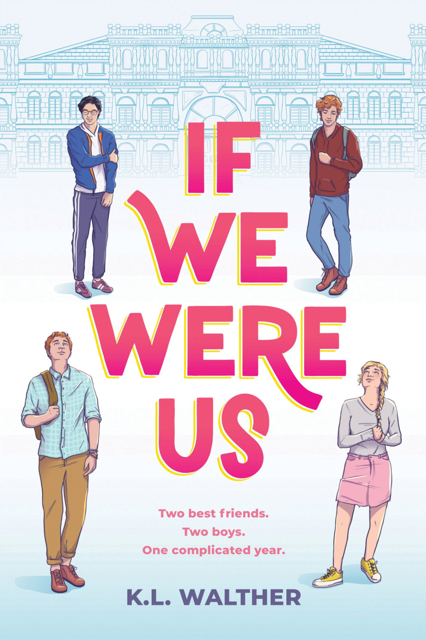 Free Download If We Were Us by K.L. Walther