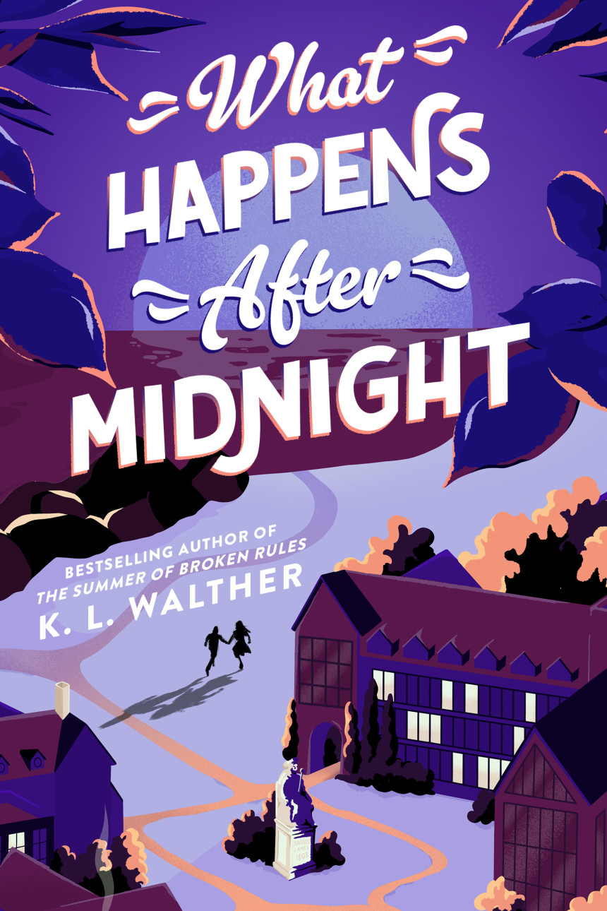 Free Download What Happens After Midnight by K.L. Walther