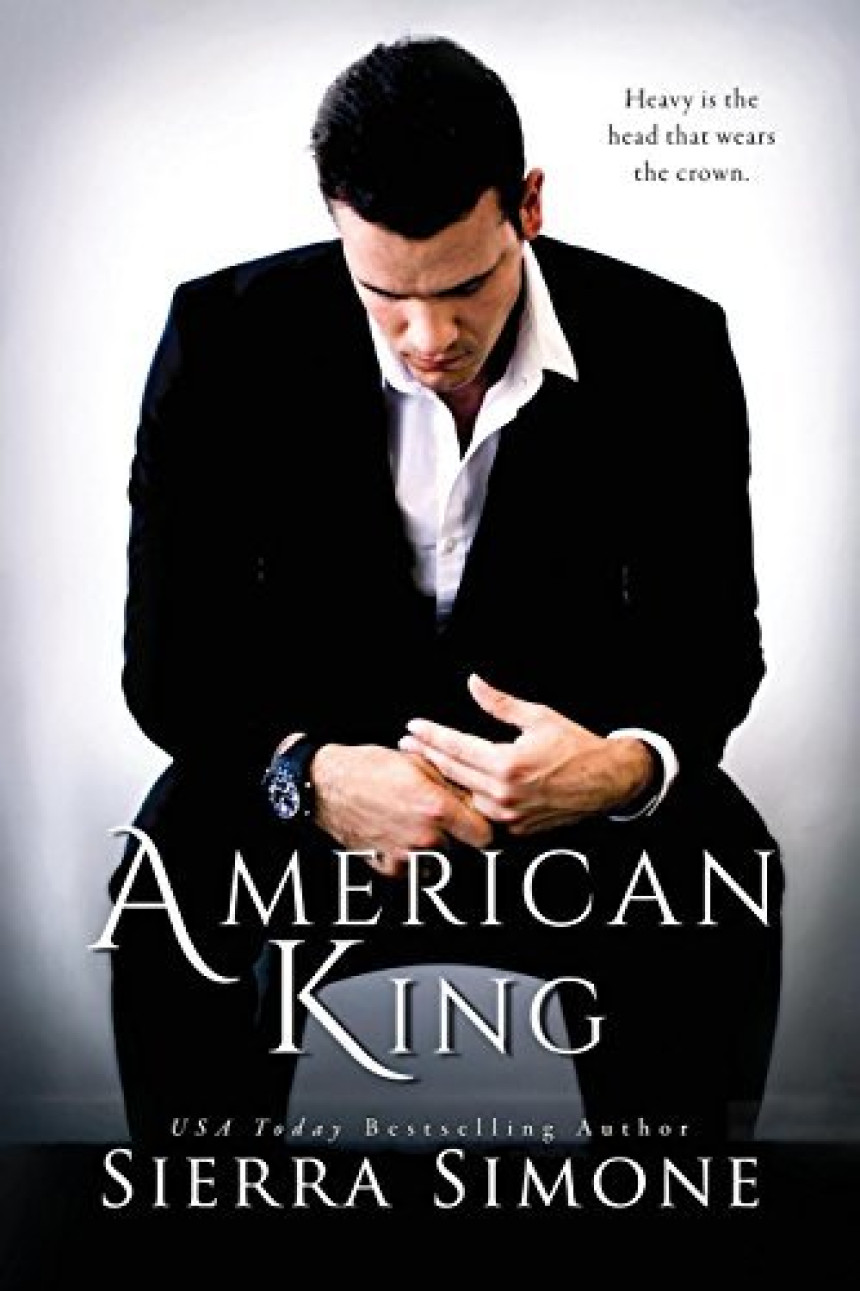 Free Download New Camelot #3 American King by Sierra Simone