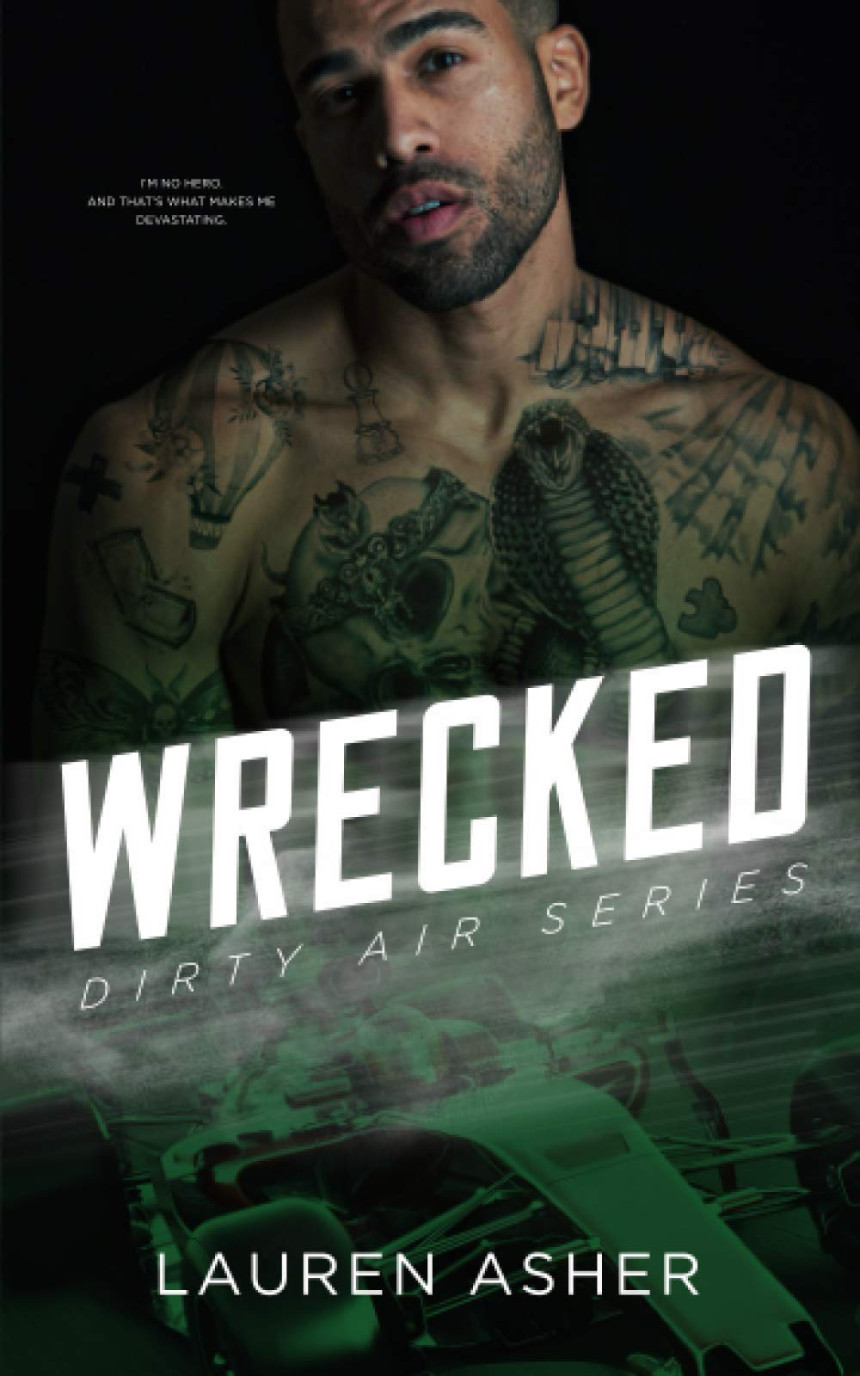 Free Download Dirty Air #3 Wrecked by Lauren Asher