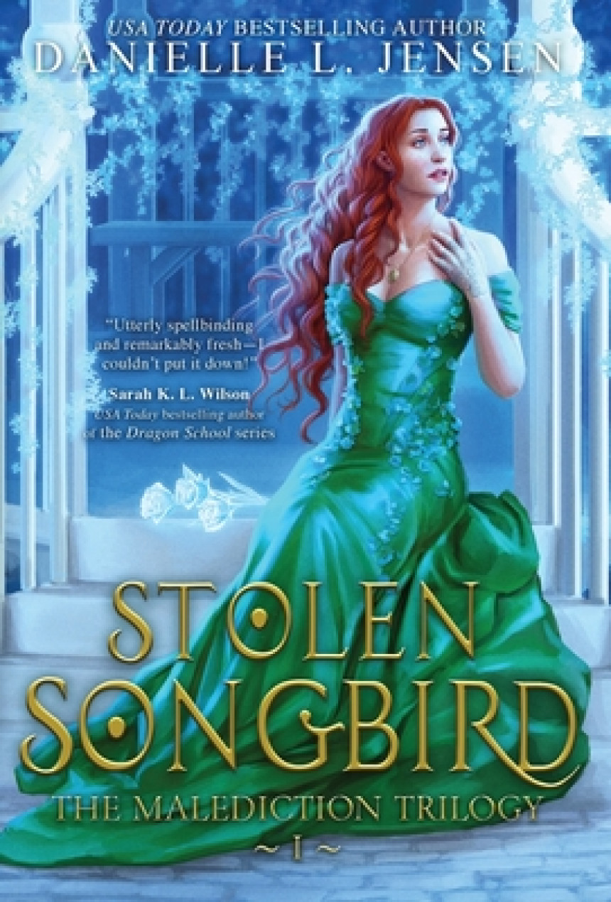 Free Download The Malediction Trilogy #1 Stolen Songbird by Danielle L. Jensen