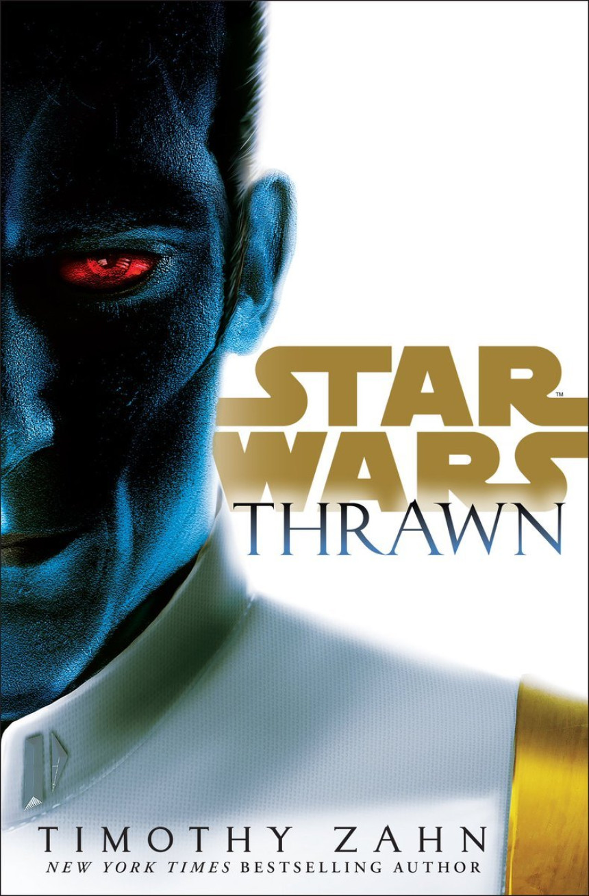 Free Download Star Wars: Thrawn #1 Thrawn by Timothy Zahn