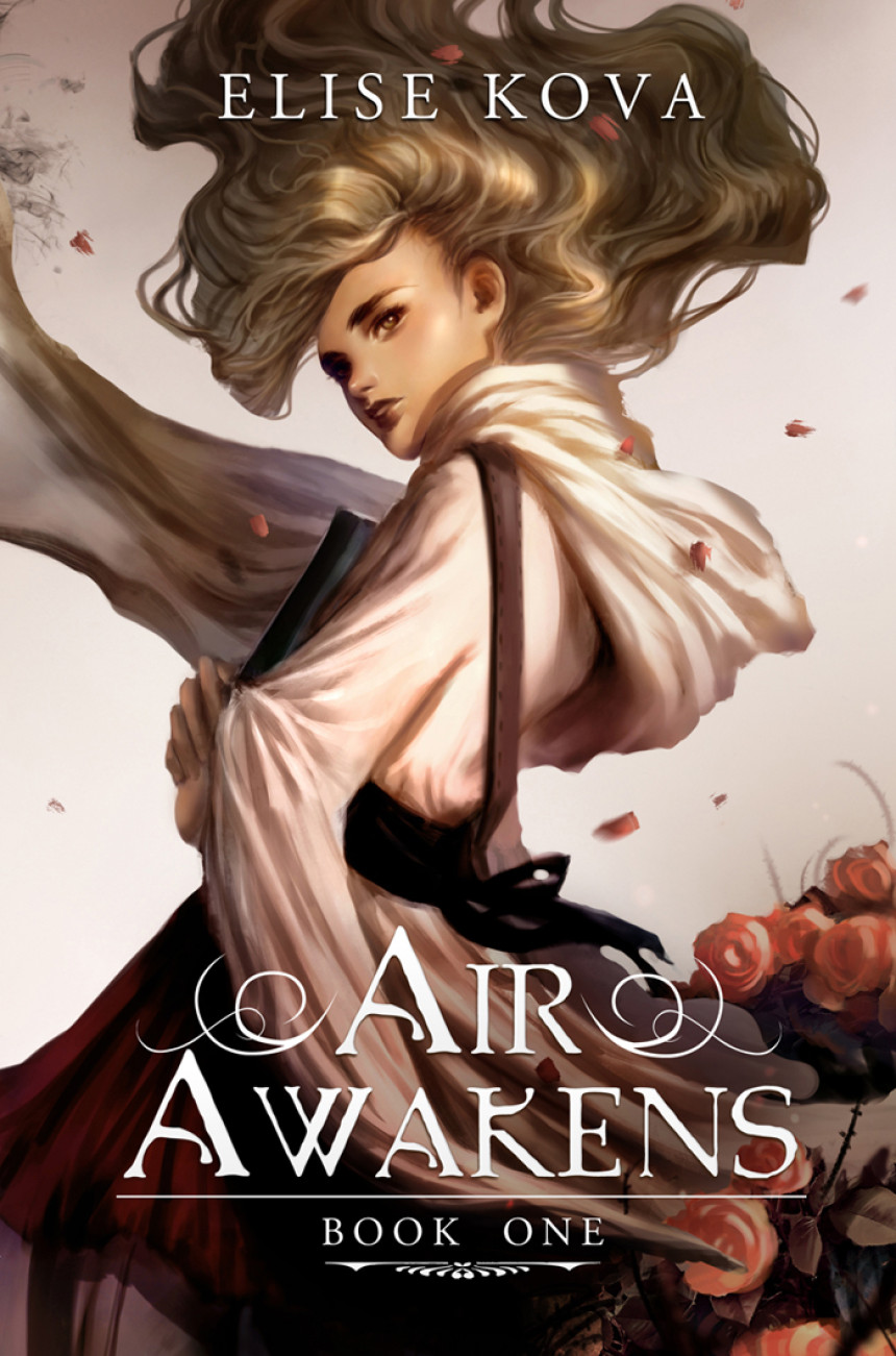 Free Download Air Awakens #1 Air Awakens by Elise Kova