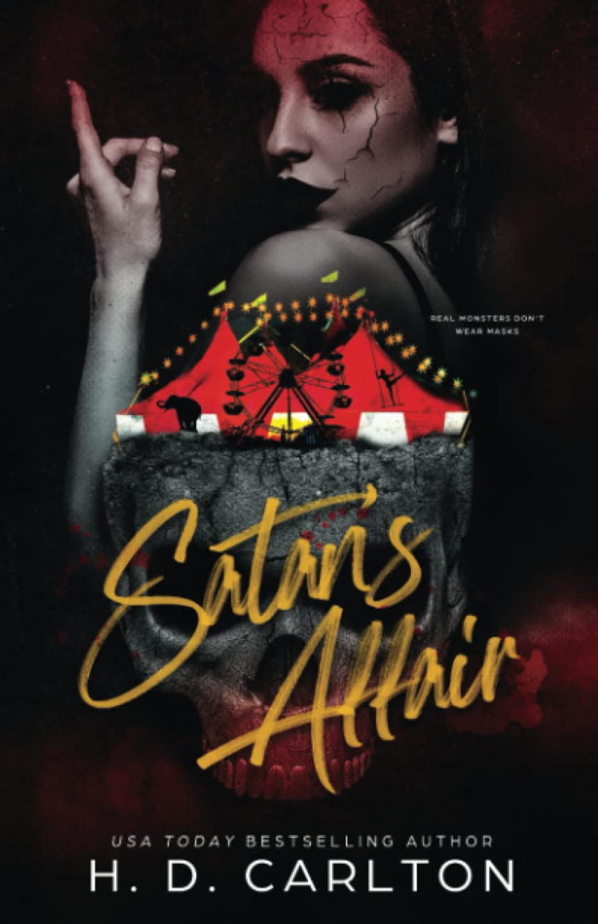 Free Download Cat and Mouse #0.5 Satan's Affair by H.D. Carlton