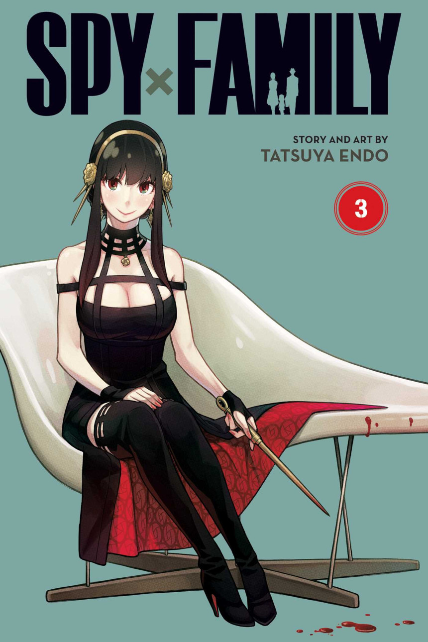 Free Download Spy×Family #3 Spy x Family, Vol. 3 by Tatsuya Endo ,  Casey Loe  (Translator)