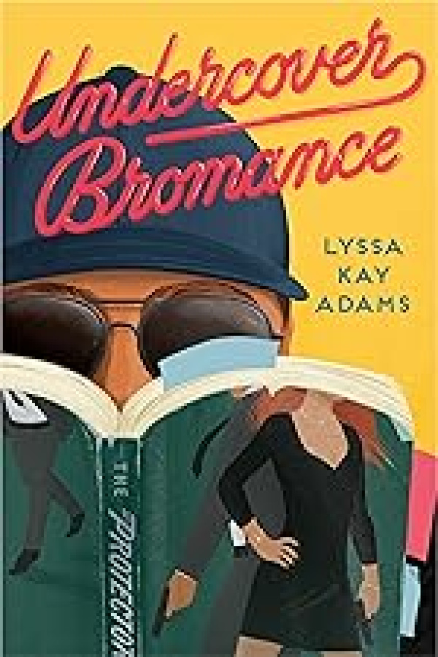 Free Download Bromance Book Club #2 Undercover Bromance by Lyssa Kay Adams