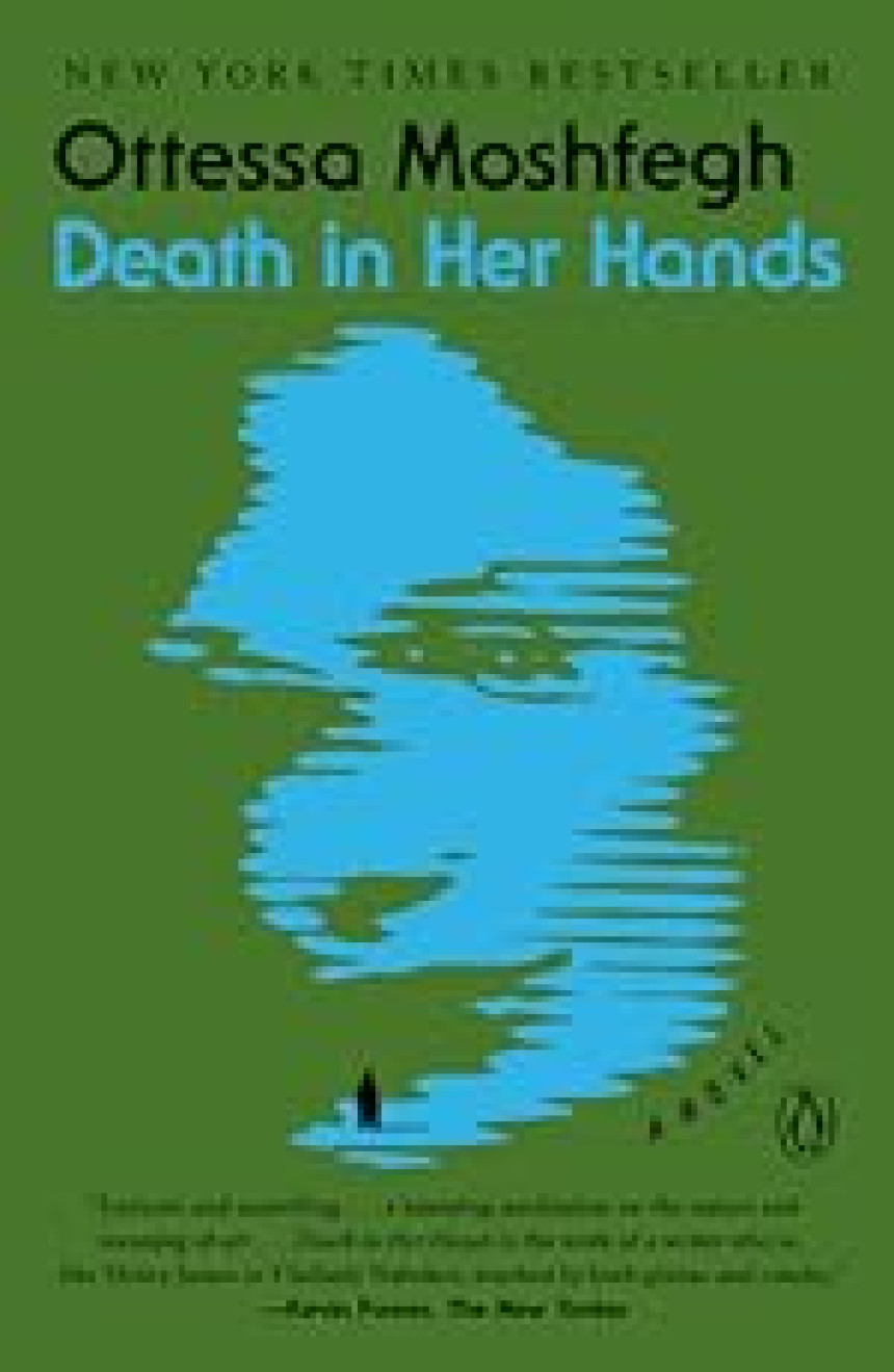 Free Download Death in Her Hands by Ottessa Moshfegh