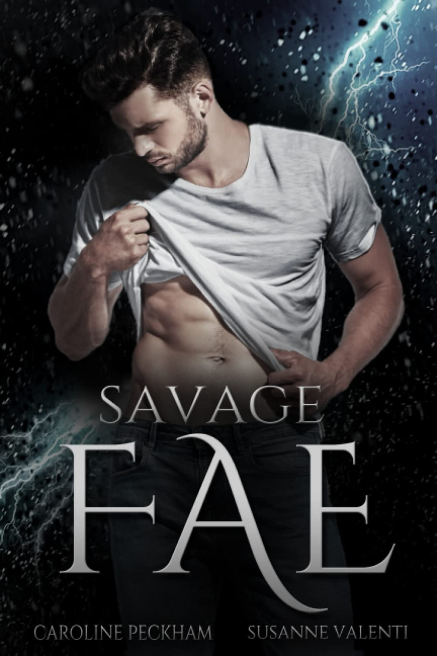 Free Download Ruthless Boys of the Zodiac #2 Savage Fae by Caroline Peckham ,  Susanne Valenti